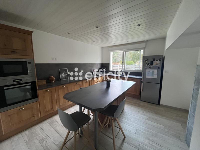 Maison - 135 m² - 5 pièces