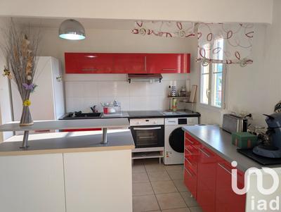 Appartement - 49 m² - 2 pièces