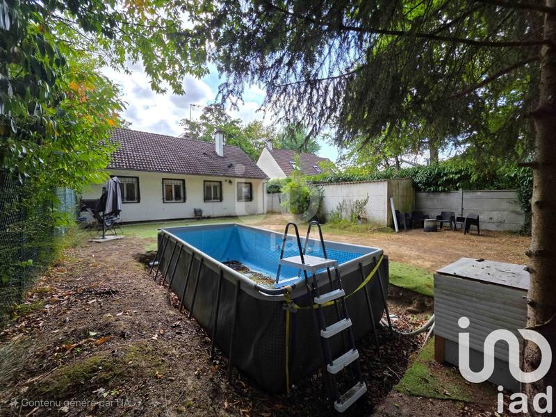 Maison - 82 m² - 4 pièces