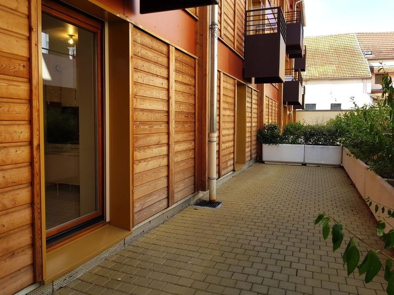 Appartement - 41 m² - 2 pièces