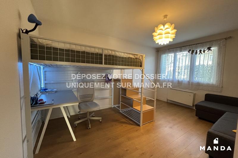 Appartement - 37 m² - 2 pièces