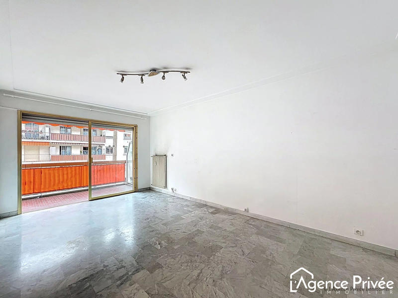 Appartement - 47 m² - 2 pièces
