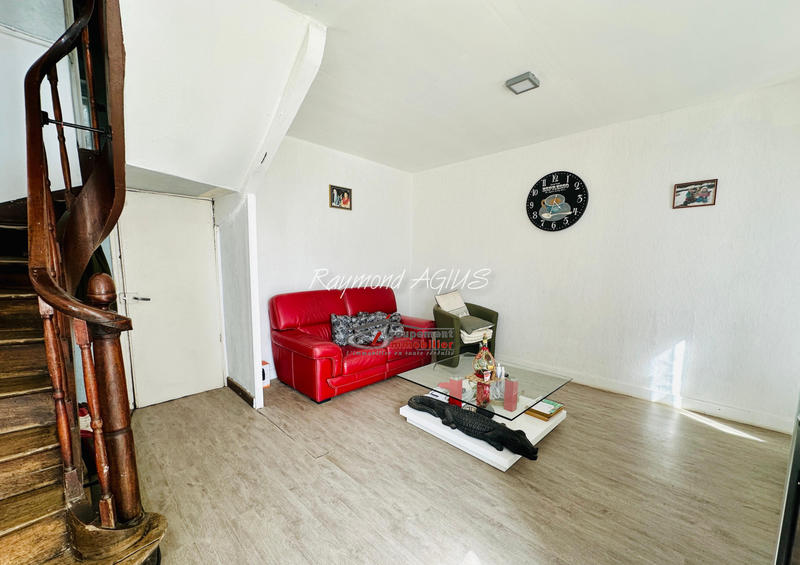 Maison de village - 132 m² - 8 pièces