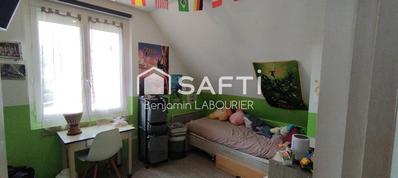 Maison - 140 m² - 5 pièces