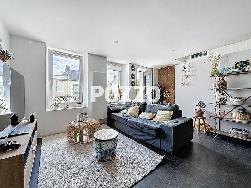 Maison - 115 m² - 5 pièces