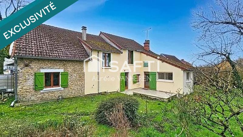 Maison - 150 m² - 5 pièces