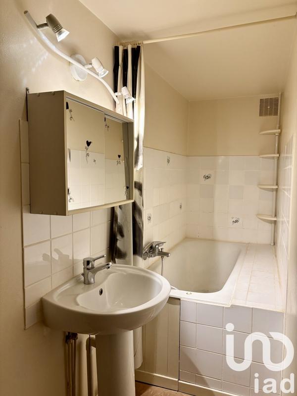 Maison de ville - 63 m² - 3 pièces