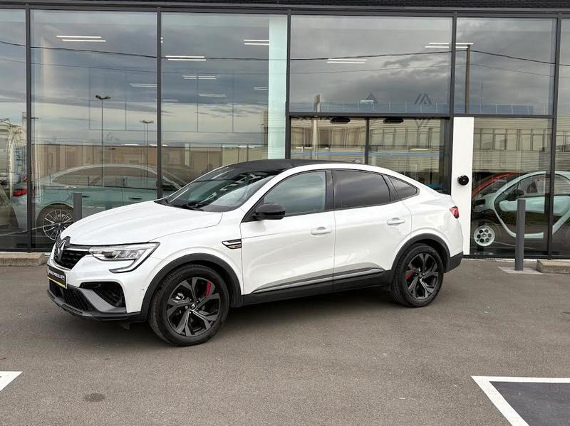 Renault Arkana E-Tech Full Hybrid 145ch Rs.Line Fast Track