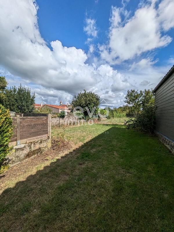 Maison - 61 m² - 2 pièces