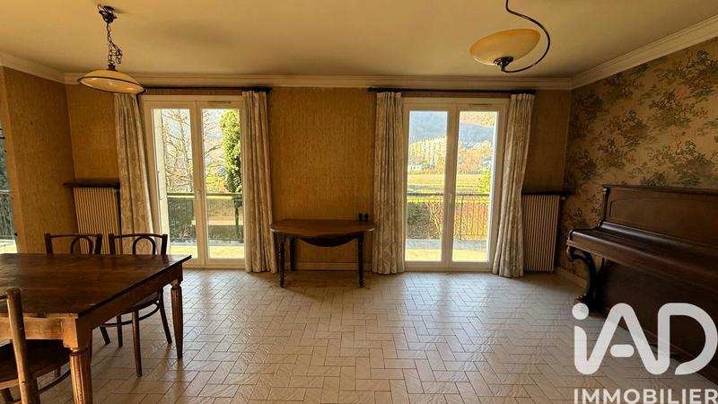 Maison - 144 m² - 7 pièces