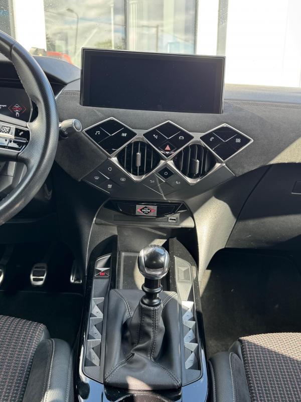 Ds Ds 3 Crossback Ds3 1.5 Bluehdi 100ch Performance Line