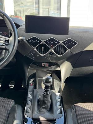 Ds Ds 3 Crossback Ds3 1.5 Bluehdi 100ch Performance Line