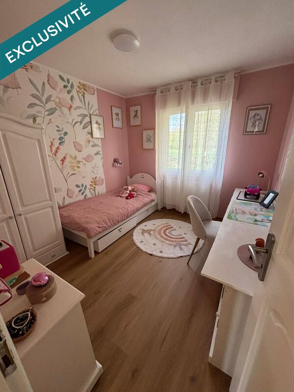 Maison - 157 m² - 5 pièces