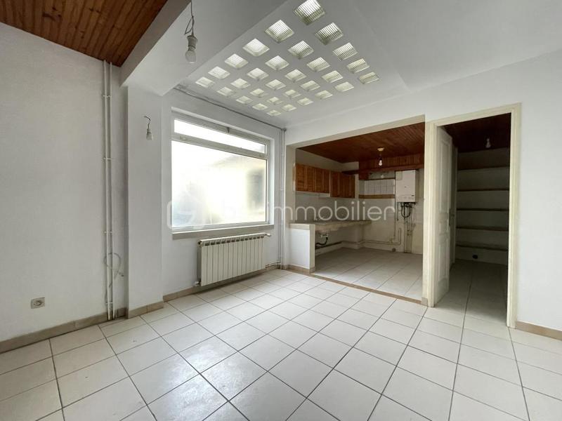 Maison de village - 128 m² - 7 pièces