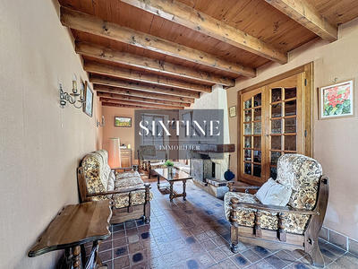 Maison ancienne - 110 m² - 4 pièces