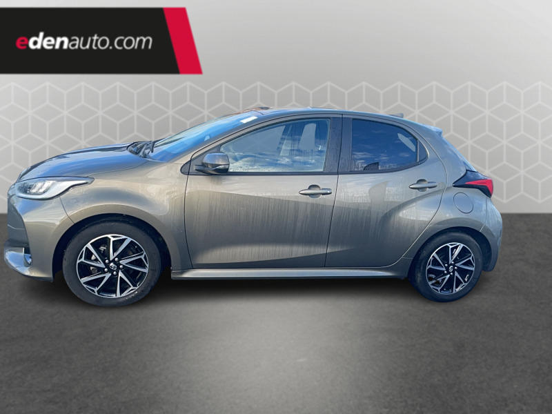 Toyota Yaris 120 Vvt-i Design