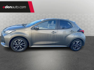 Toyota Yaris 120 Vvt-i Design