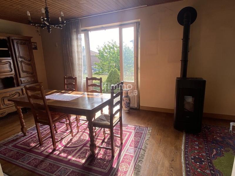 Maison - 86 m² - 4 pièces