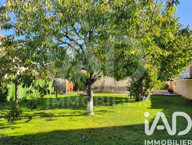 Maison - 61 m² - 4 pièces