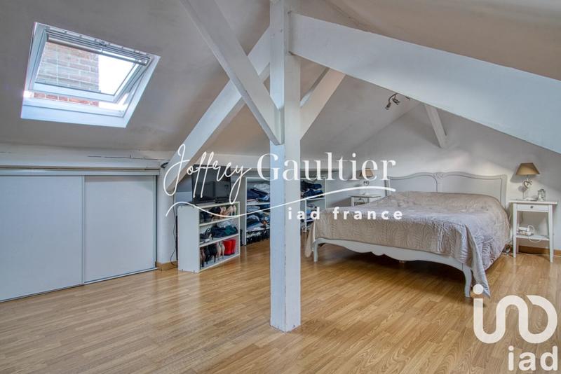 Duplex - 62 m² - 3 pièces