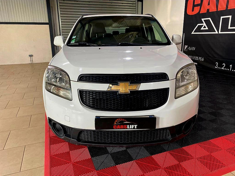 Chevrolet Orlando 1.8 i 141 ch - Garantie 6 Mois