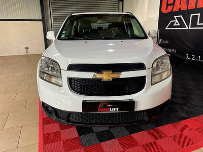Chevrolet Orlando 1.8 i 141 ch - Garantie 6 Mois