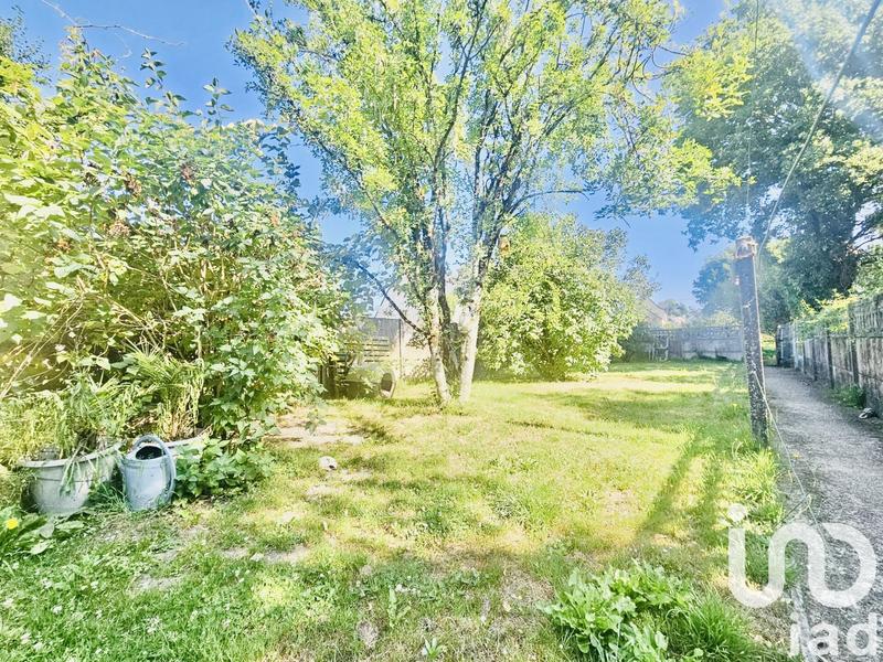 Maison - 84 m² - 5 pièces