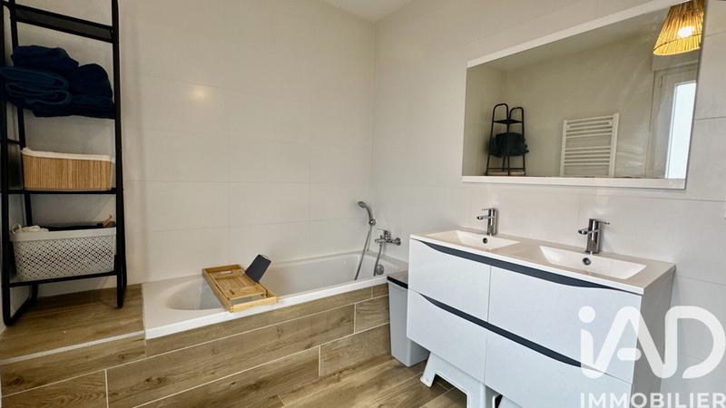 Maison - 92 m² - 4 pièces