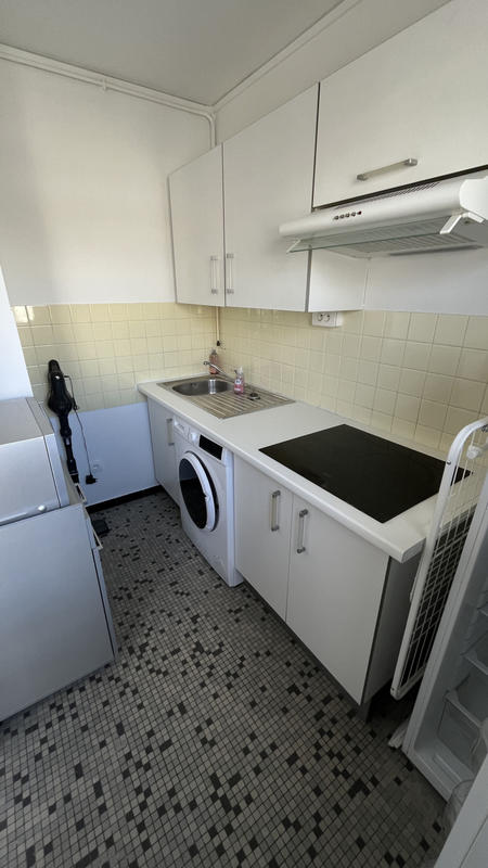 Appartement - 27 m² - 1 pièce