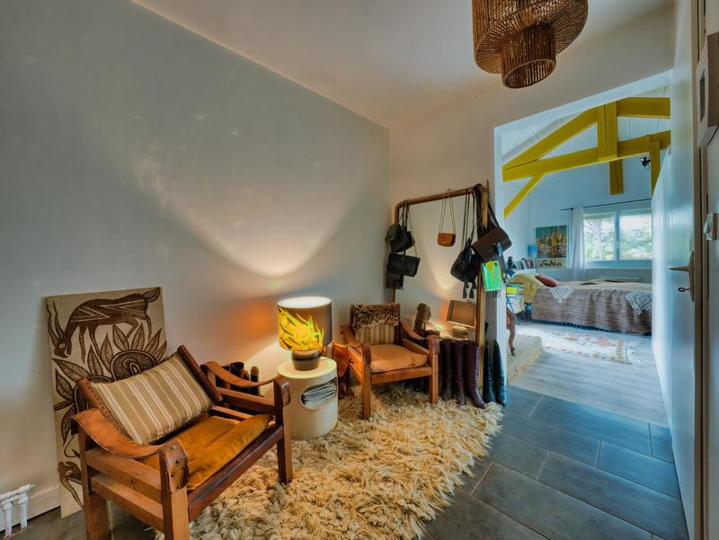 Maison - 140 m² - 6 pièces