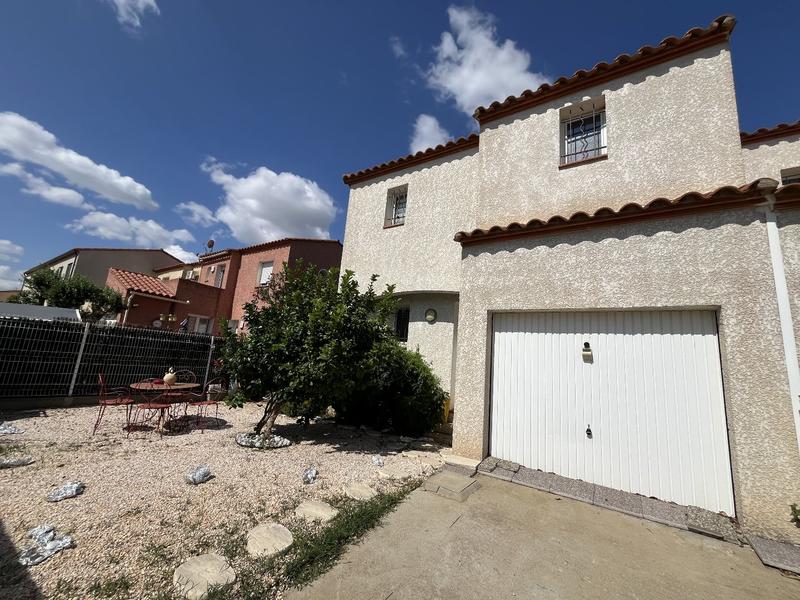 Maison - 77 m² - 4 pièces