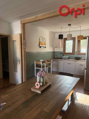 Maison - 59 m² - 3 pièces