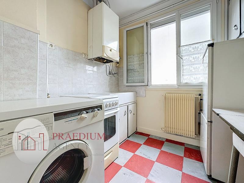 Appartement - 50 m² - 3 pièces