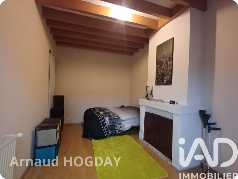 Maison de village - 102 m² - 5 pièces