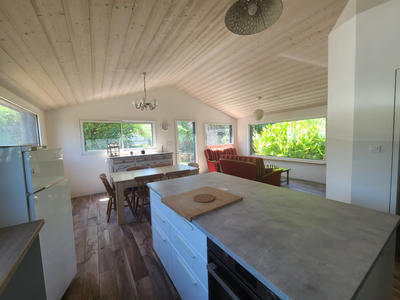 Maison - 120 m² - 6 pièces