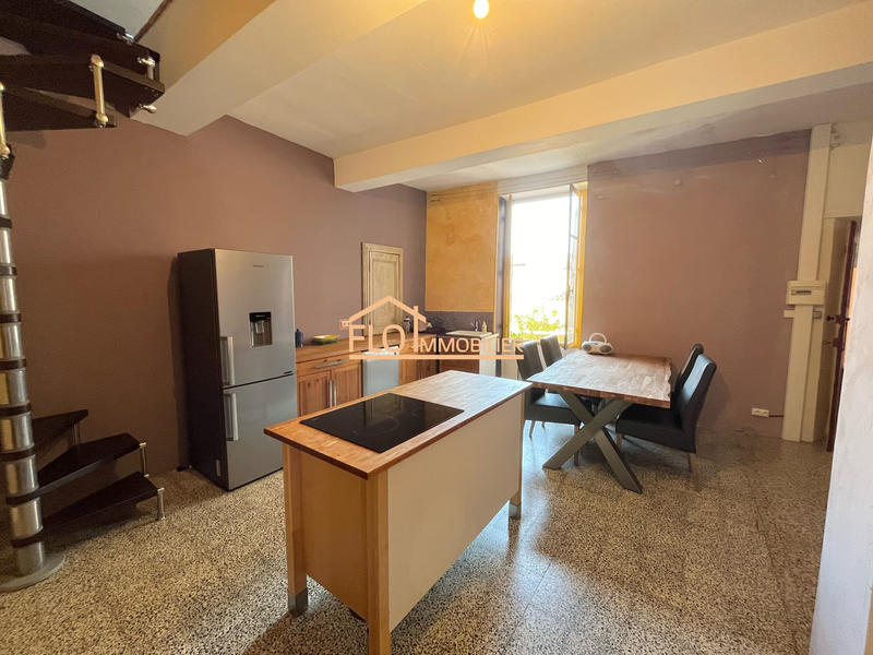 Maison ancienne - 159 m² - 4 pièces