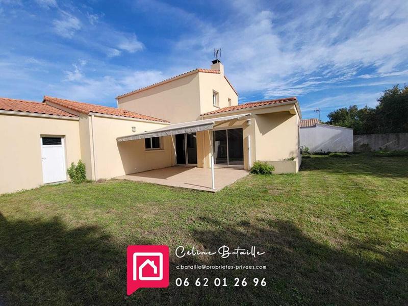 Maison - 156 m² - 7 pièces