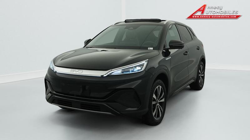 Byd Atto 3 60 5 kWh 204 ch Design