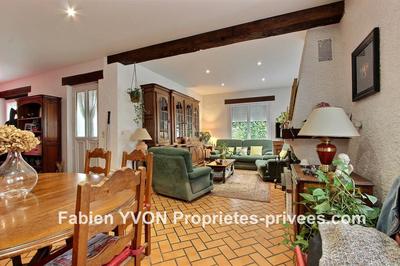Maison - 131 m² - 5 pièces