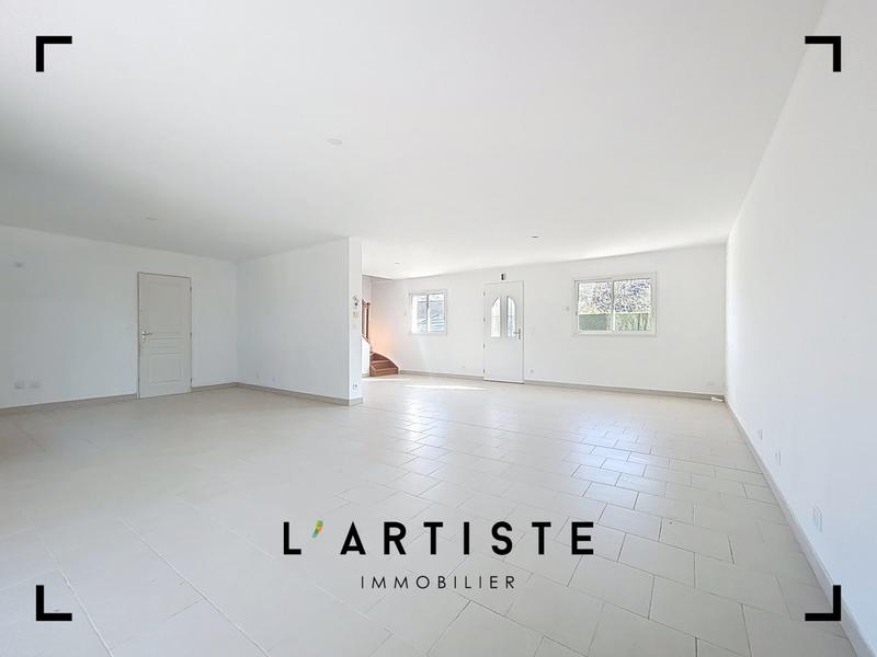 Maison - 126 m² - 6 pièces