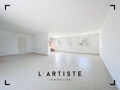 Maison - 126 m² - 6 pièces