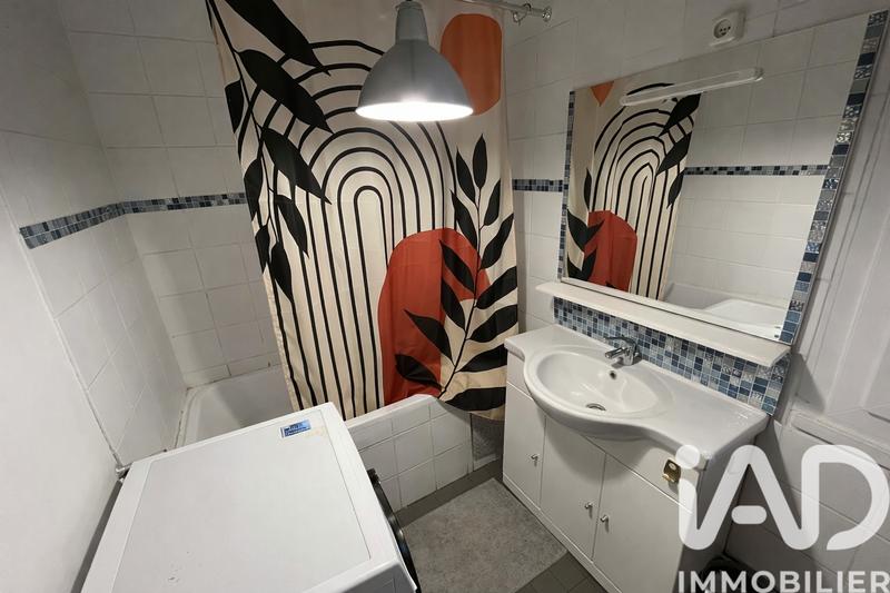 Maison - 66 m² - 3 pièces