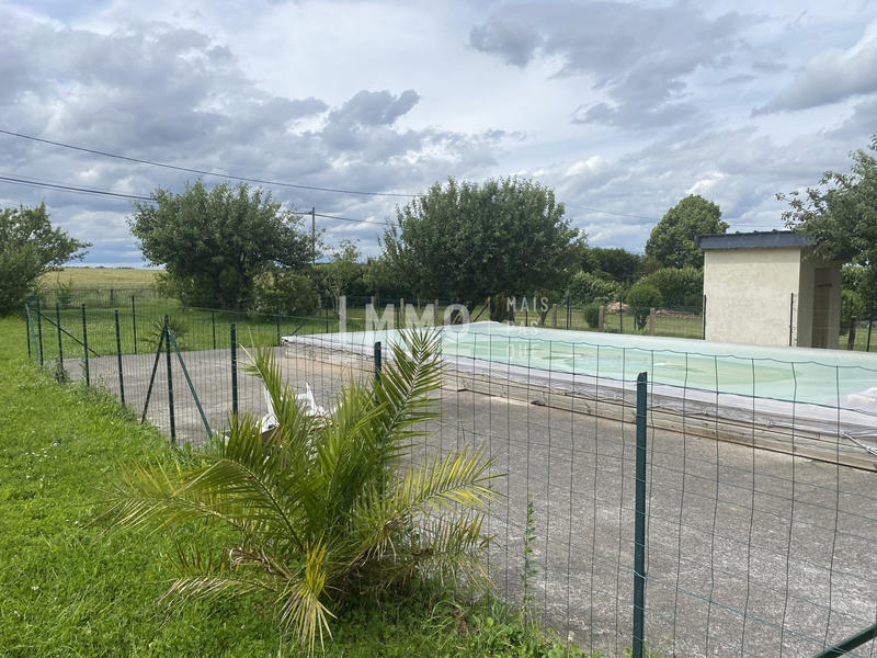 Maison - 115 m² - 4 pièces