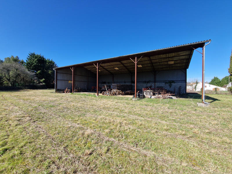 Maison - 166 m² - 7 pièces