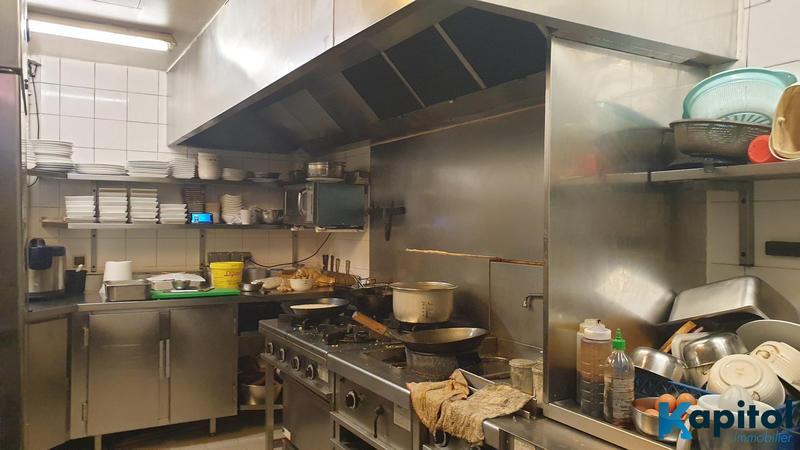 Fonds de commerce - Hôtellerie / Restauration - 130 m²