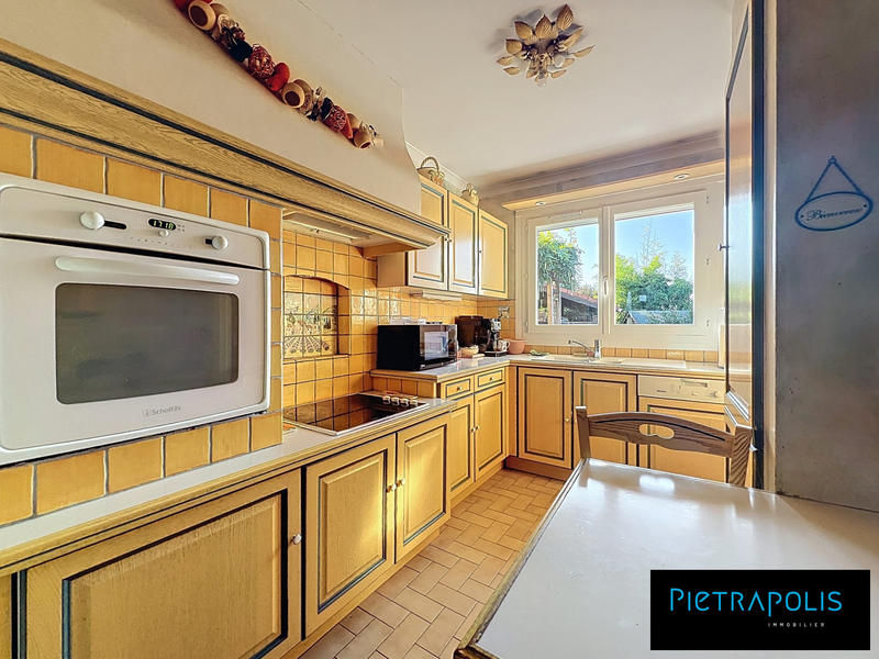 Maison - 88 m² - 3 pièces