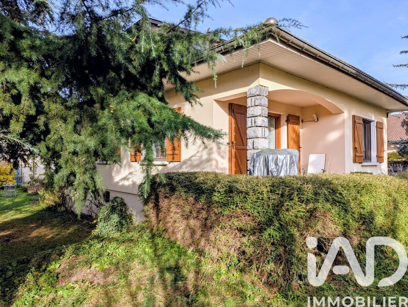 Maison - 134 m² - 4 pièces