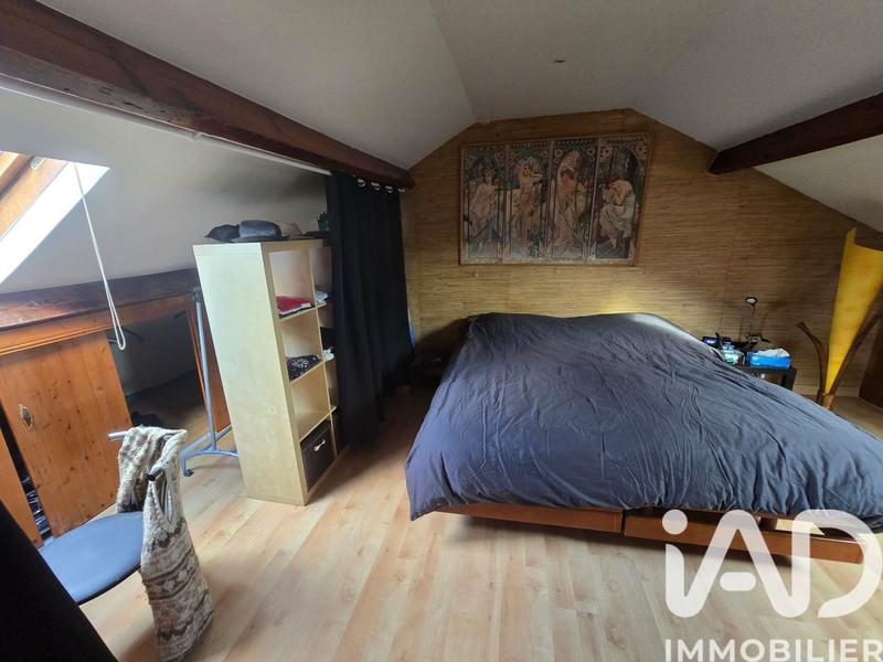 Maison - 108 m² - 4 pièces