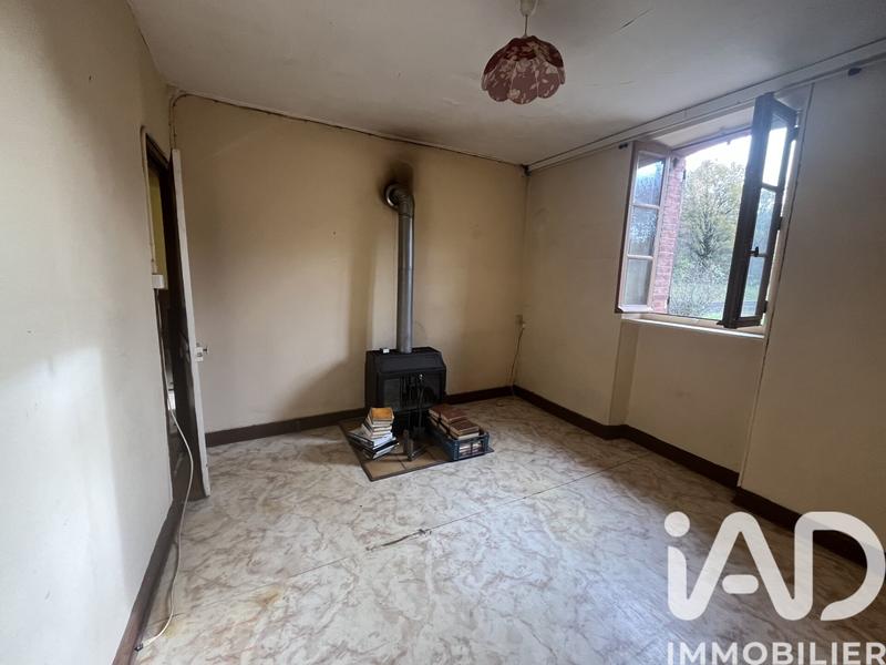 Maison de campagne - 65 m² - 4 pièces