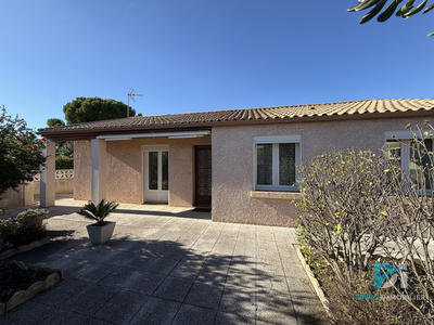 Maison - 89 m² - 4 pièces